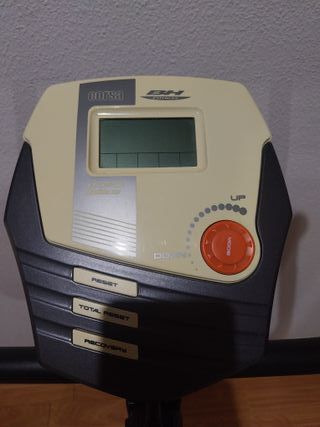 Bicicleta Estática BH Fitness Corsa