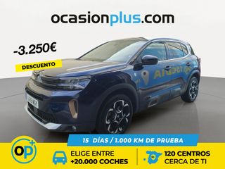 Citroen C5 Aircross PureTech 130 S&S C Series 96 kW (131 CV)