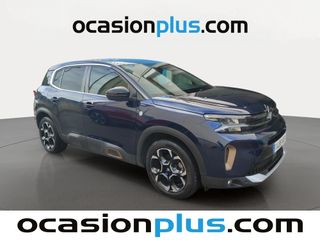 Citroen C5 Aircross PureTech 130 S&S C Series 96 kW (131 CV)