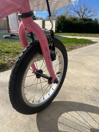 Bicicleta infantil Megamo 14”