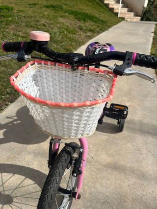 Bicicleta infantil Megamo 14”