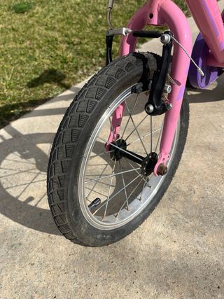 Bicicleta infantil Megamo 14”