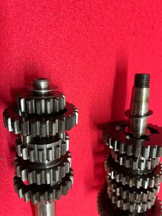 Arandelas Cambio Montesa H6