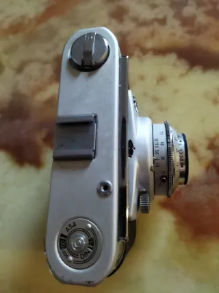 Cámara Werlisa color LAOTAR 45mm