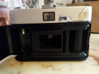 Cámara Werlisa color LAOTAR 45mm