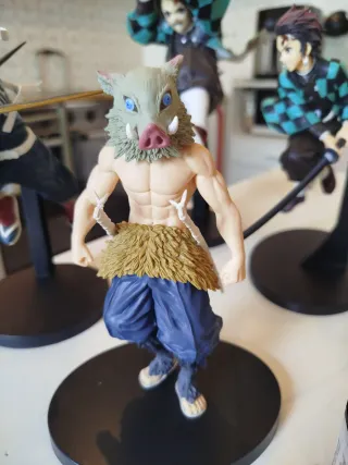 Figuras Bandai Kimetsu no Yaiba