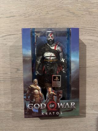 Action Figure Kratos God of War