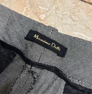 Pantalones de vestir Massimo Dutti Talla M