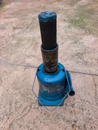 Gato Hidráulico Weber Hydraulik ATPX 12-190