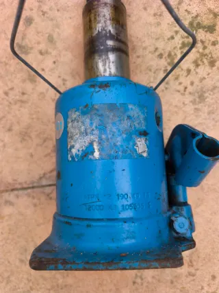 Gato Hidráulico Weber Hydraulik ATPX 12-190