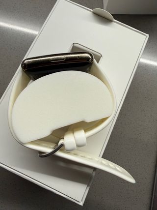 Huawei Watch Fit Oro Bianco