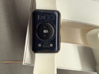 Huawei Watch Fit Oro Bianco