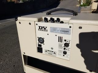 Ampli DV Mark Little Jazz 50-60W