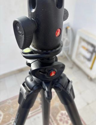 Manfrotto 055xcpro4 Treppiede