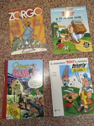 Comics varios