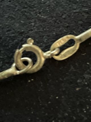 Pendente in Argento con Pietre Multicolore