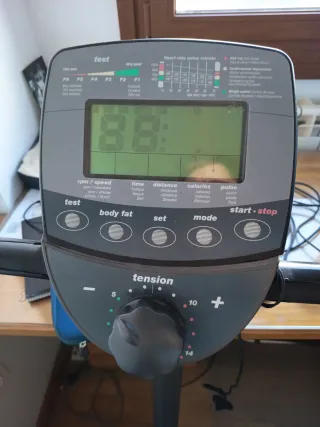 Bicicleta Estática BH