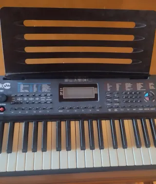 Piano RockJam 61 teclas