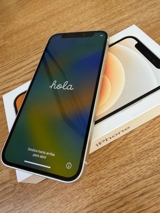 iPhone 12 mini 64GB Blanco