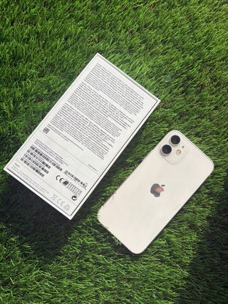 iPhone 12 mini 64GB Blanco