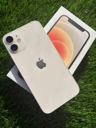 iPhone 12 mini 64GB Blanco