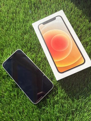 iPhone 12 mini 64GB Blanco