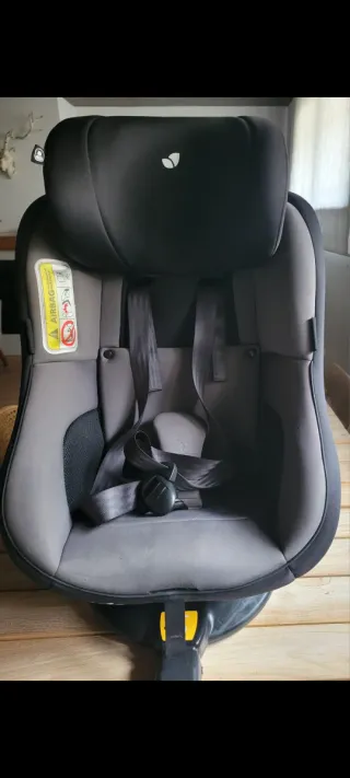 Silla coche Joie Isofix
