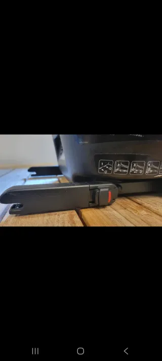 Silla coche Joie Isofix