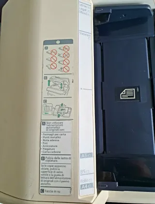 Stampante laser multifunzione Kyocera FS-1135MFP