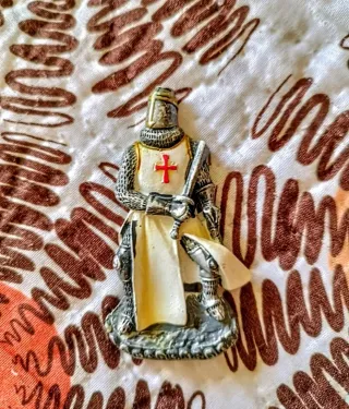 Imán Caballero Templario