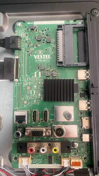 Placa TV Nokia + Mango y más