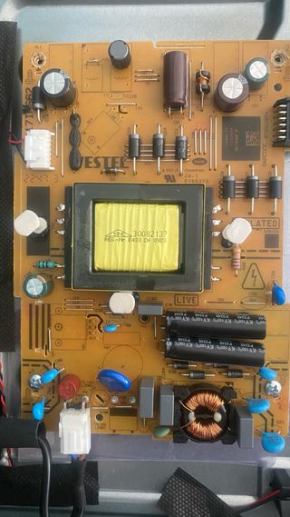 Placa TV Nokia + Mango y más