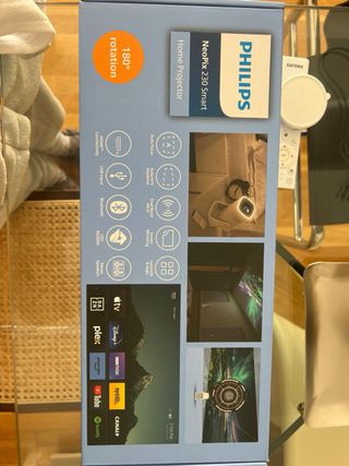 Proyector Philips NeoPix 230 Smart