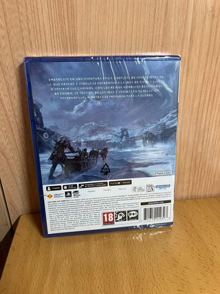 God of War Ragnarök PS5