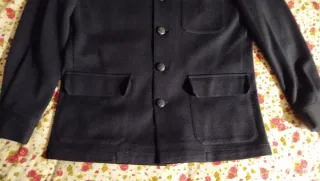 Chaqueta Hombre T50 + Camiseta manga larga.