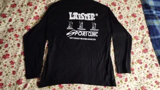 Chaqueta Hombre T50 + Camiseta manga larga.