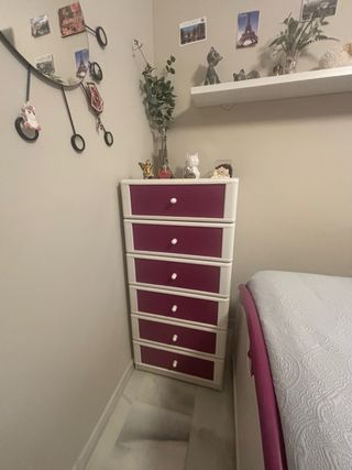 Conjunto dormitorio juvenil