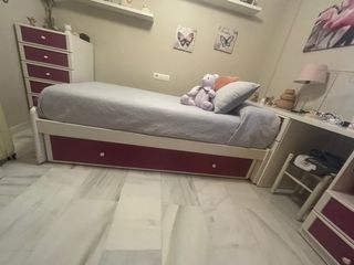 Conjunto dormitorio juvenil