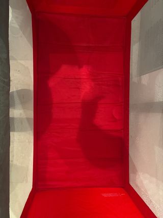 Cuna de viaje / parque infantil