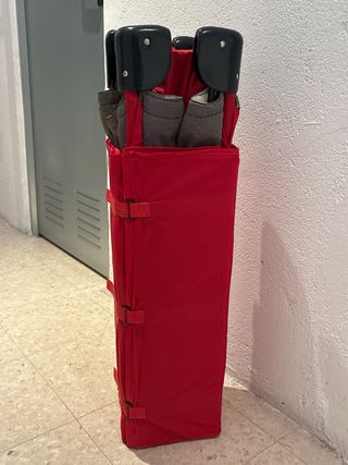 Cuna de viaje / parque infantil