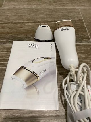 Braun Silk-expert Pro 5 Depilador IPL