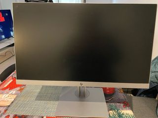 Monitor HP Negro/Plateado Reacondicionado