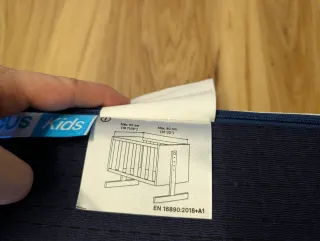 Colchón Minicuna Ecus Kids Care Mini