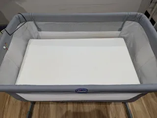 Colchón Minicuna Ecus Kids Care Mini