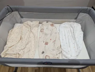 Colchón Minicuna Ecus Kids Care Mini