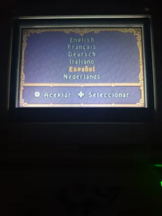 Spyro el dragon un nuevo comienzo gameboy advance