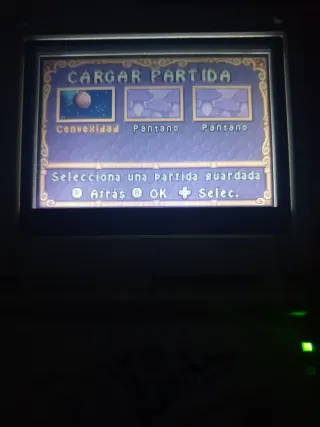 Spyro el dragon un nuevo comienzo gameboy advance