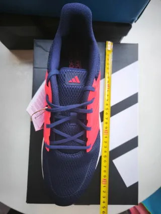 Zapatillas Adidas Ultimashow 2.0 Azul/Rojo