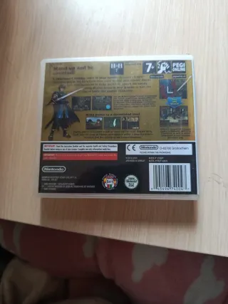 Fire Emblem Shadow Dragon Nintendo DS