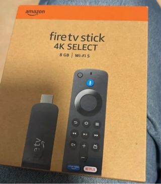 Amazon Fire TV Stick 4K SELECT 8GB